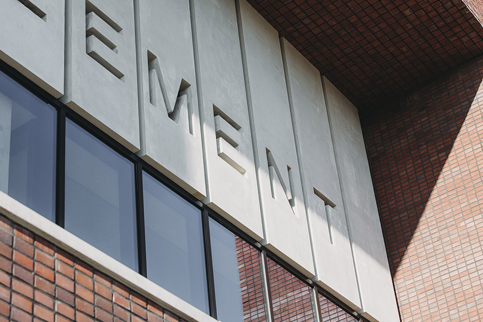 Het Element新校舍，荷兰 / De Zwarte Hond-47