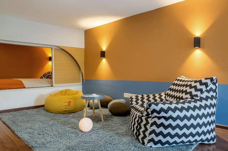 广州城市民宿窑洞丨中国广州-42