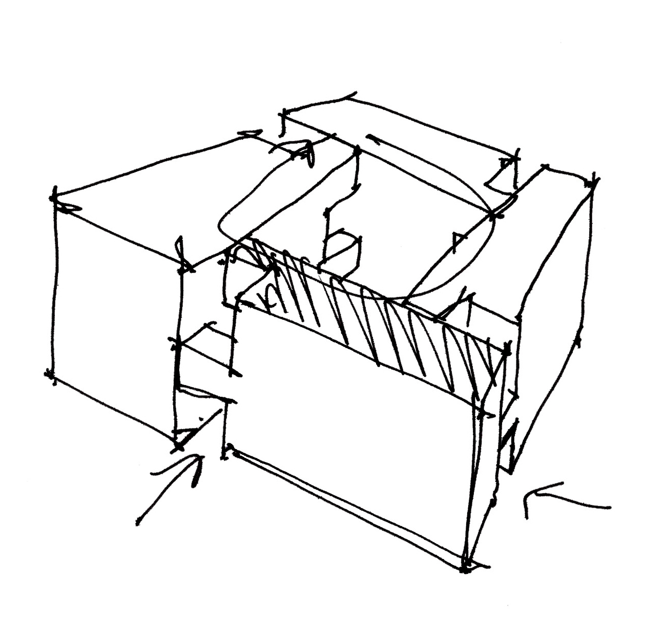 Office building Europaallee • David Chipperfield Architects-0