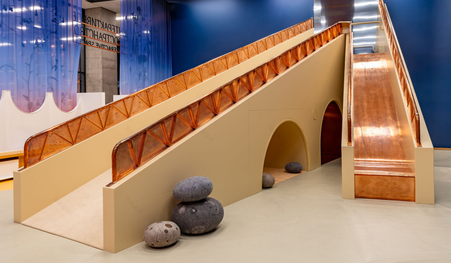 ZILART博物馆亲子艺术空间丨俄罗斯莫斯科丨UTRO architectural studio-30