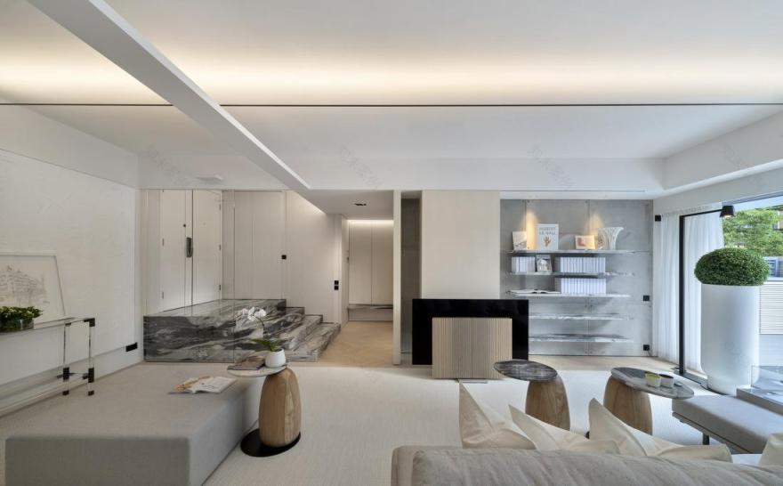 香港"峻峦"丨中国香港丨Danny Cheng Interiors Ltd-12