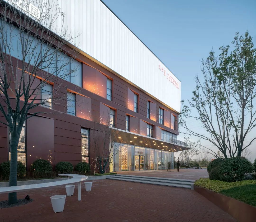 万科·鹿鸣星空生活馆丨蒙古丨上海日清建筑设计有限公司-8