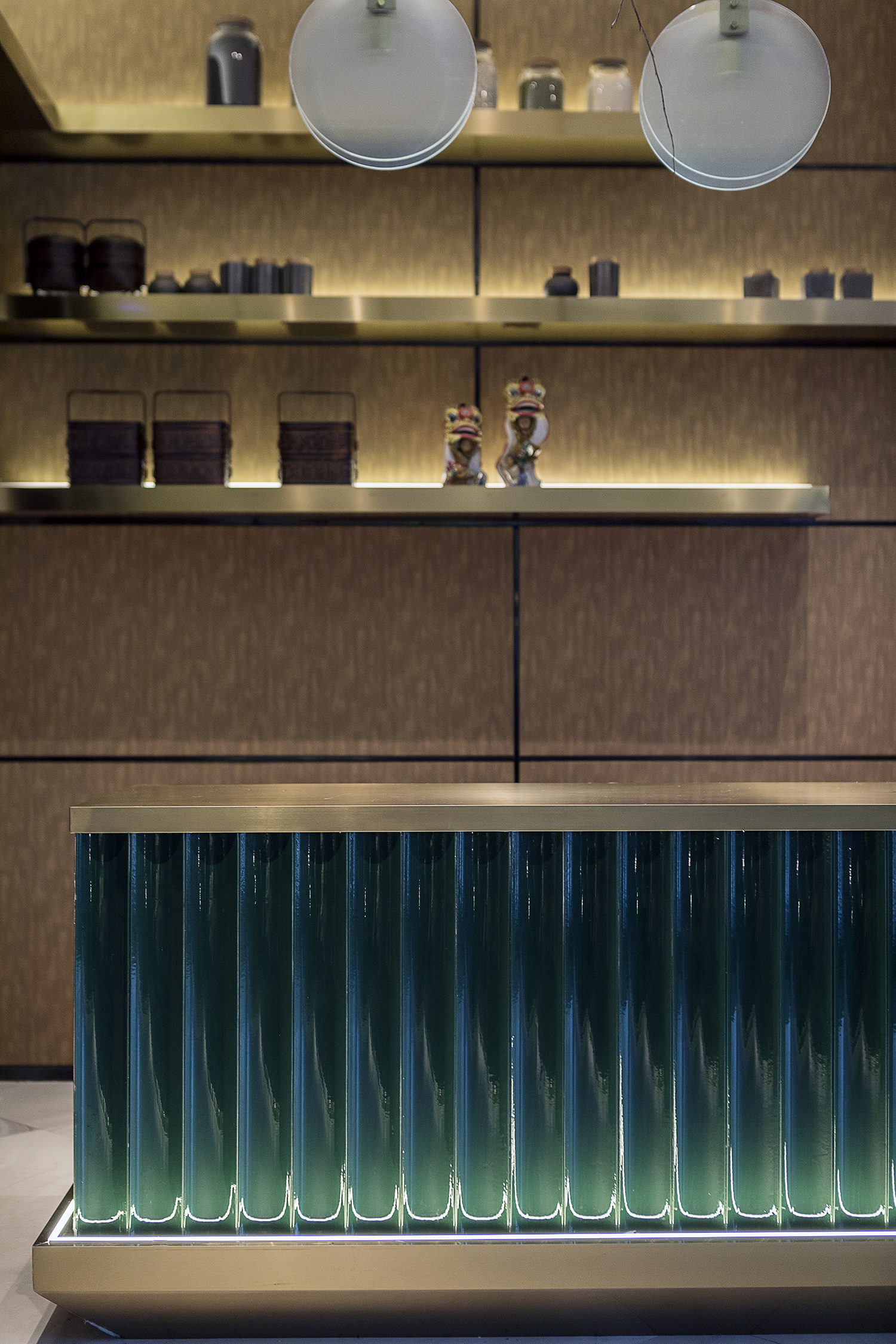 今日来相会·金香汇丨有田建筑空间设计有限公司-34