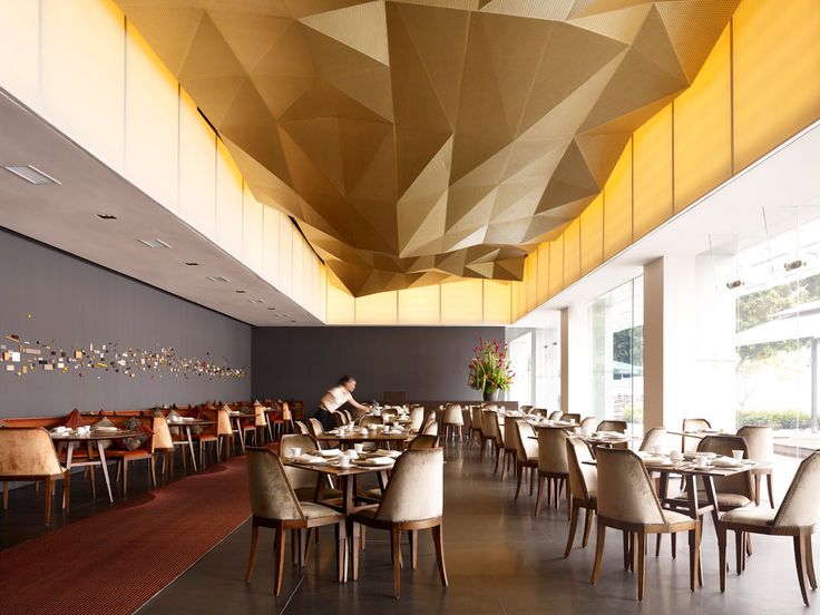 国内外大师云集   一大波美丽到哭的餐厅设计-4-37