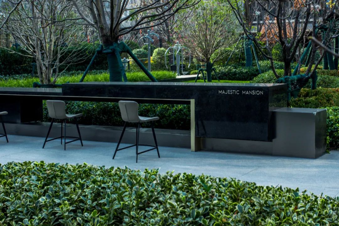 郑州华润·瑞府丨中国郑州丨东篱环境-25