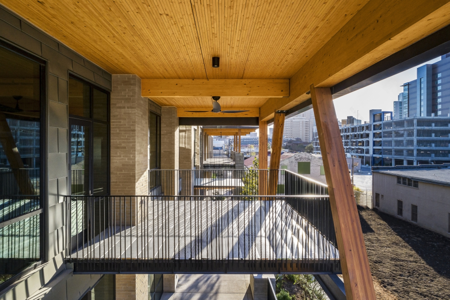 索托办公大楼丨美国圣安东尼奥-7