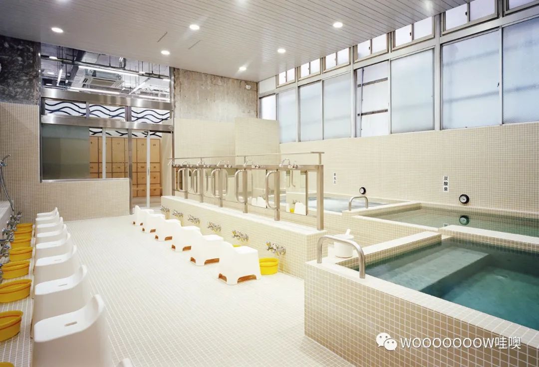 东京黄金汤公共浴场 | 旧建筑新生命，社区纽带再升级-22