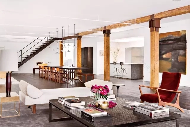 Shamir Shah 的纽约公寓设计丨美国纽约丨Shamir Shah 个人设计工作室-7