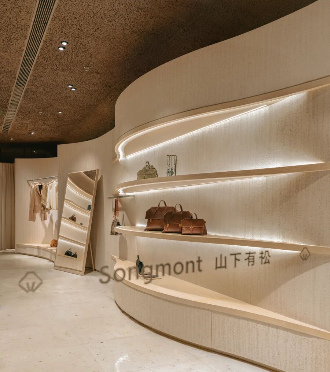 大料作品|山下有松Songmont青岛店-51