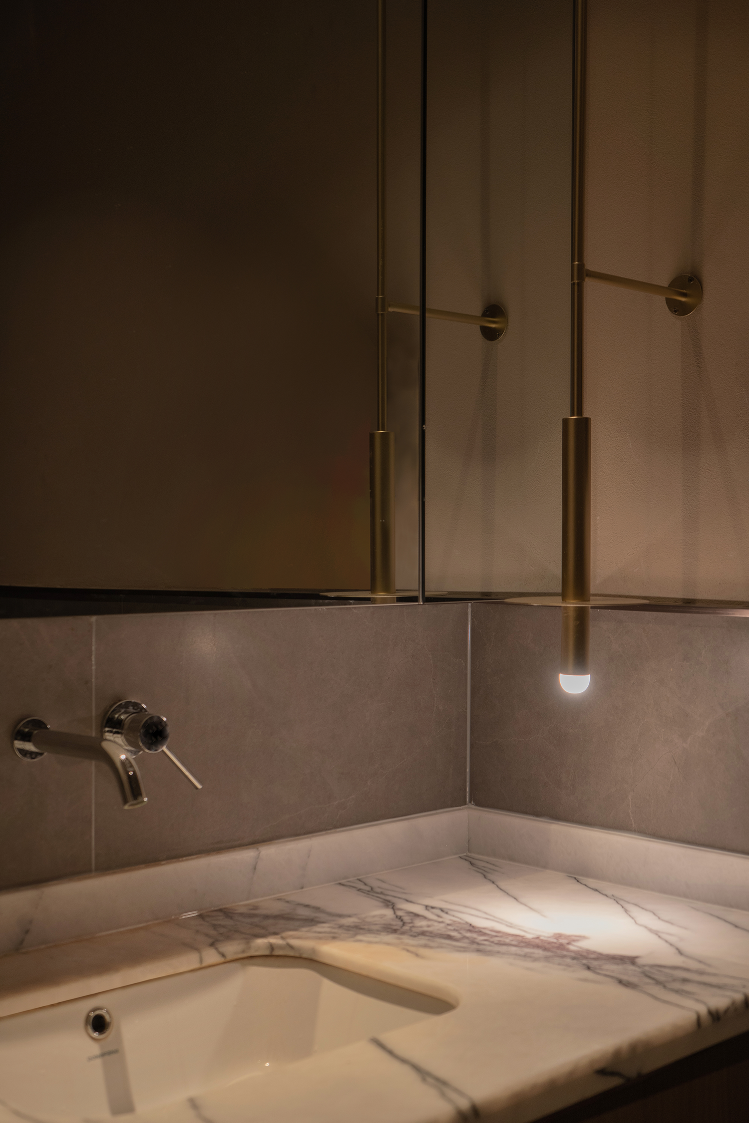 斗南花沐澜水疗空间丨中国昆明丨楷素设计（KES Design Office）-45