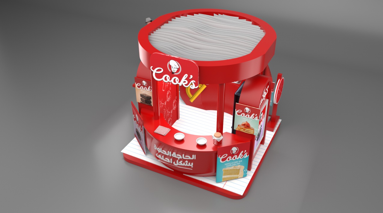 Cook's Booth Activation 2025-15