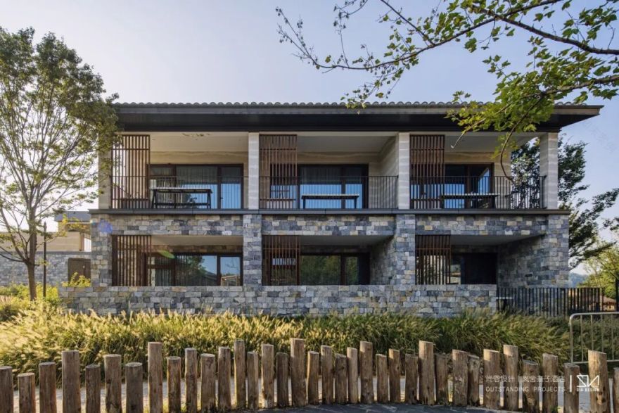 SIA尚恩|与自然共荣——岚舍亲子酒店设计-47