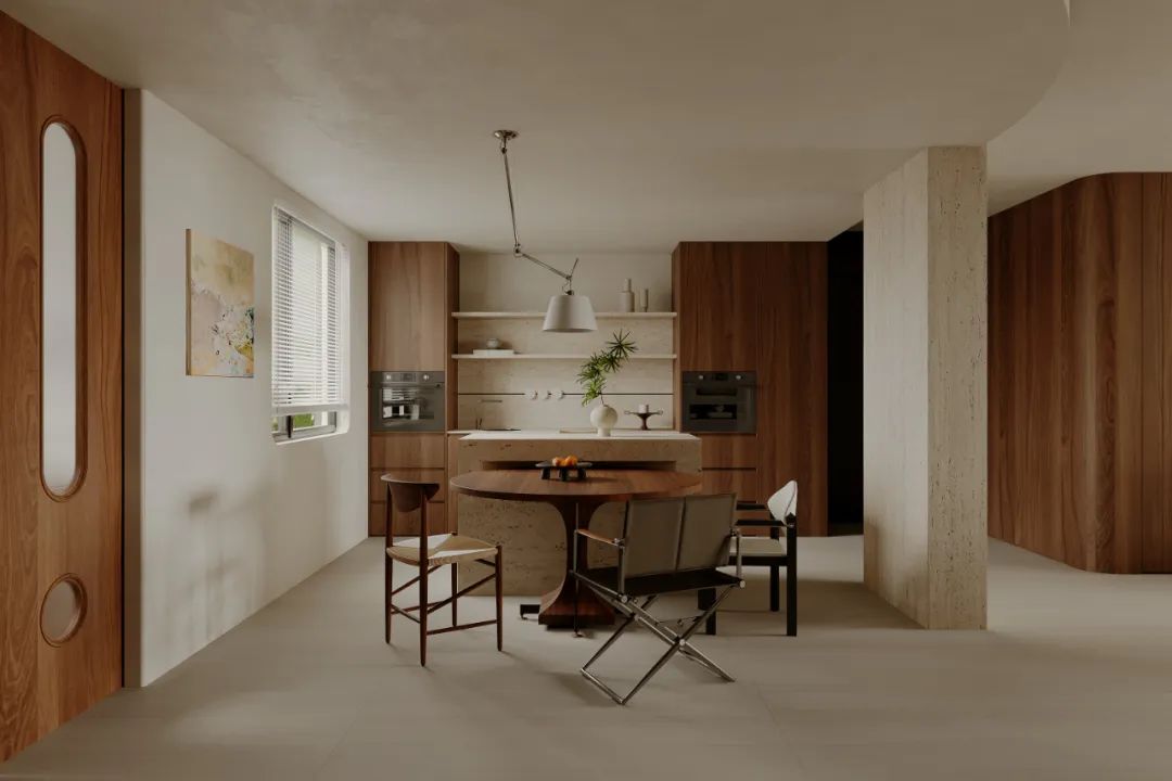 隅间  YUJIAN DESIGN · 橄榄枝丨中国洛阳丨隅间空间设计工作室-24