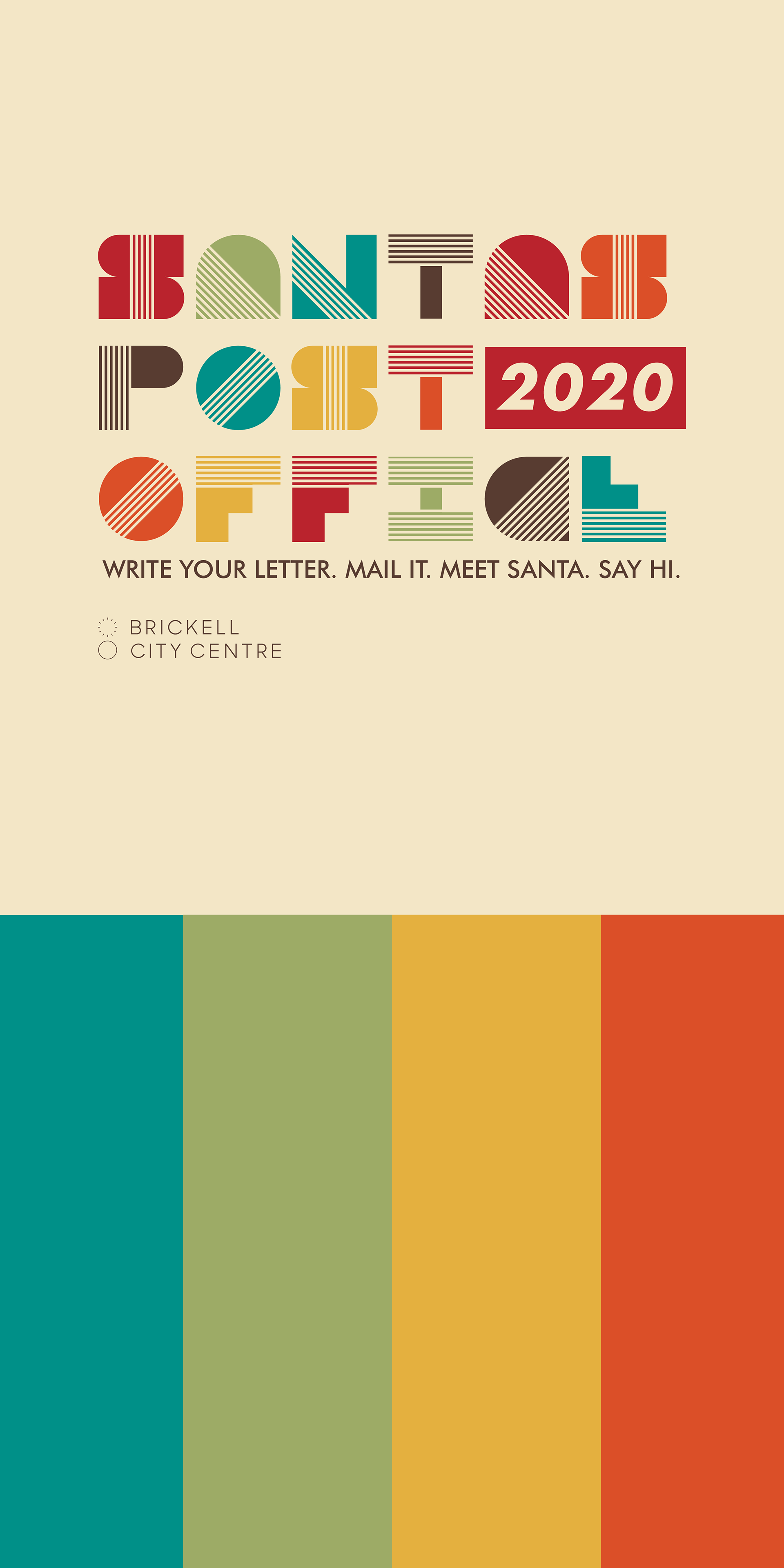 Brickell City Center / Santa's Post Office-22