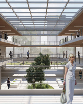 CAMPUS UNA (Universidad Nacional de las Artes - UBA)