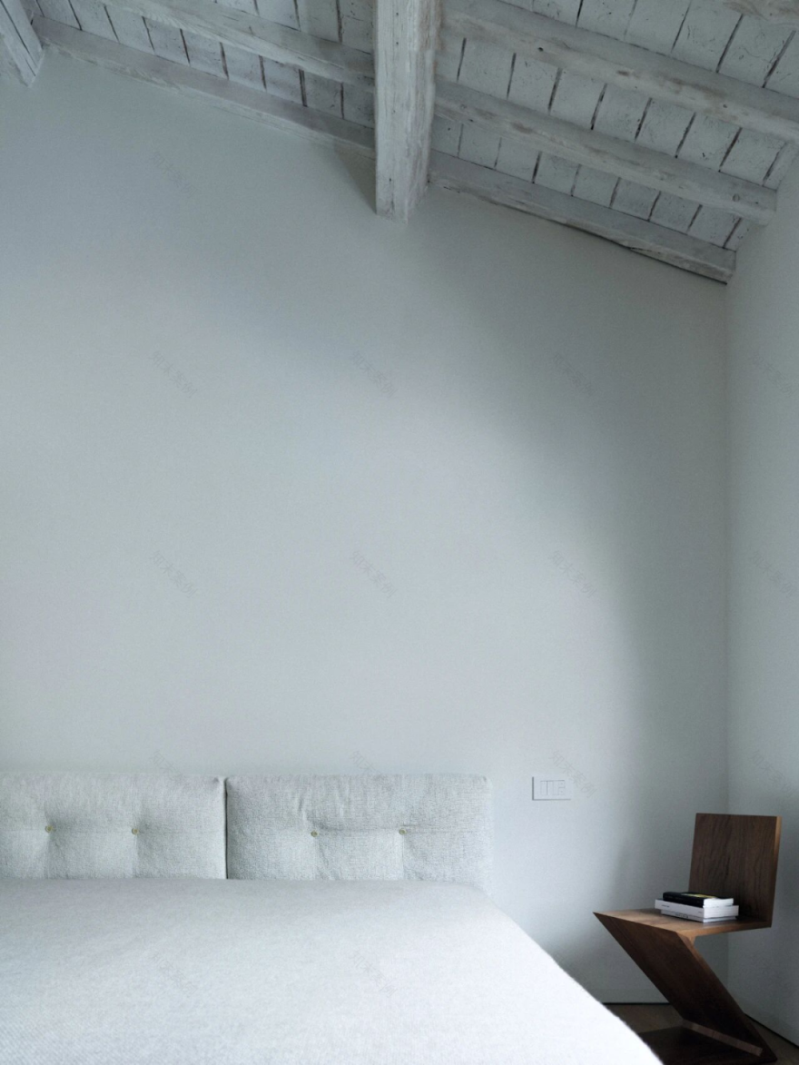 意大利极简设计大师 Piero Lissoni 自宅丨LissoniAssociati 建筑设计工作室-18