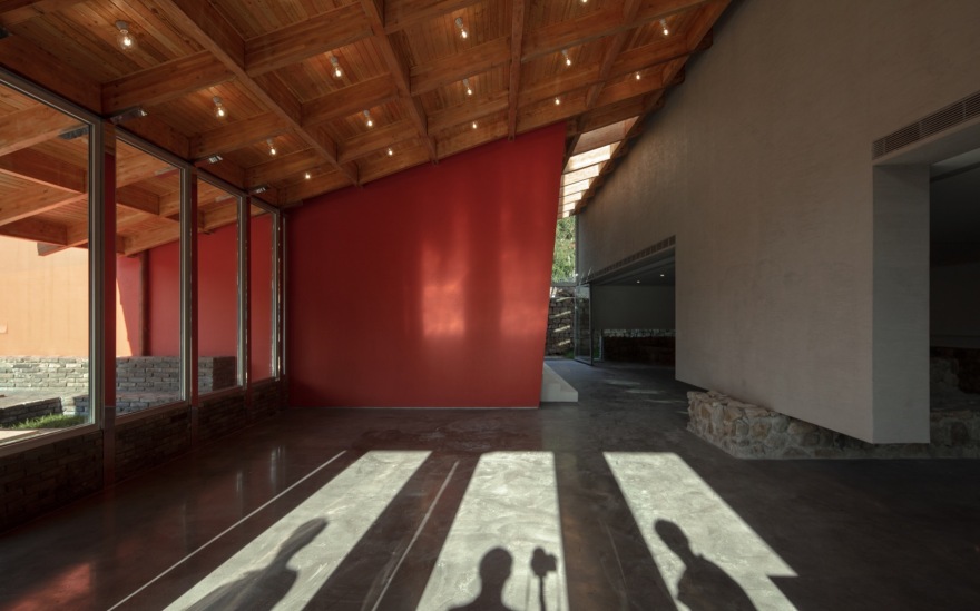 瓦美术馆 & 北沟乡村艺术建筑美术馆,北京 / 叙向llLab.-52