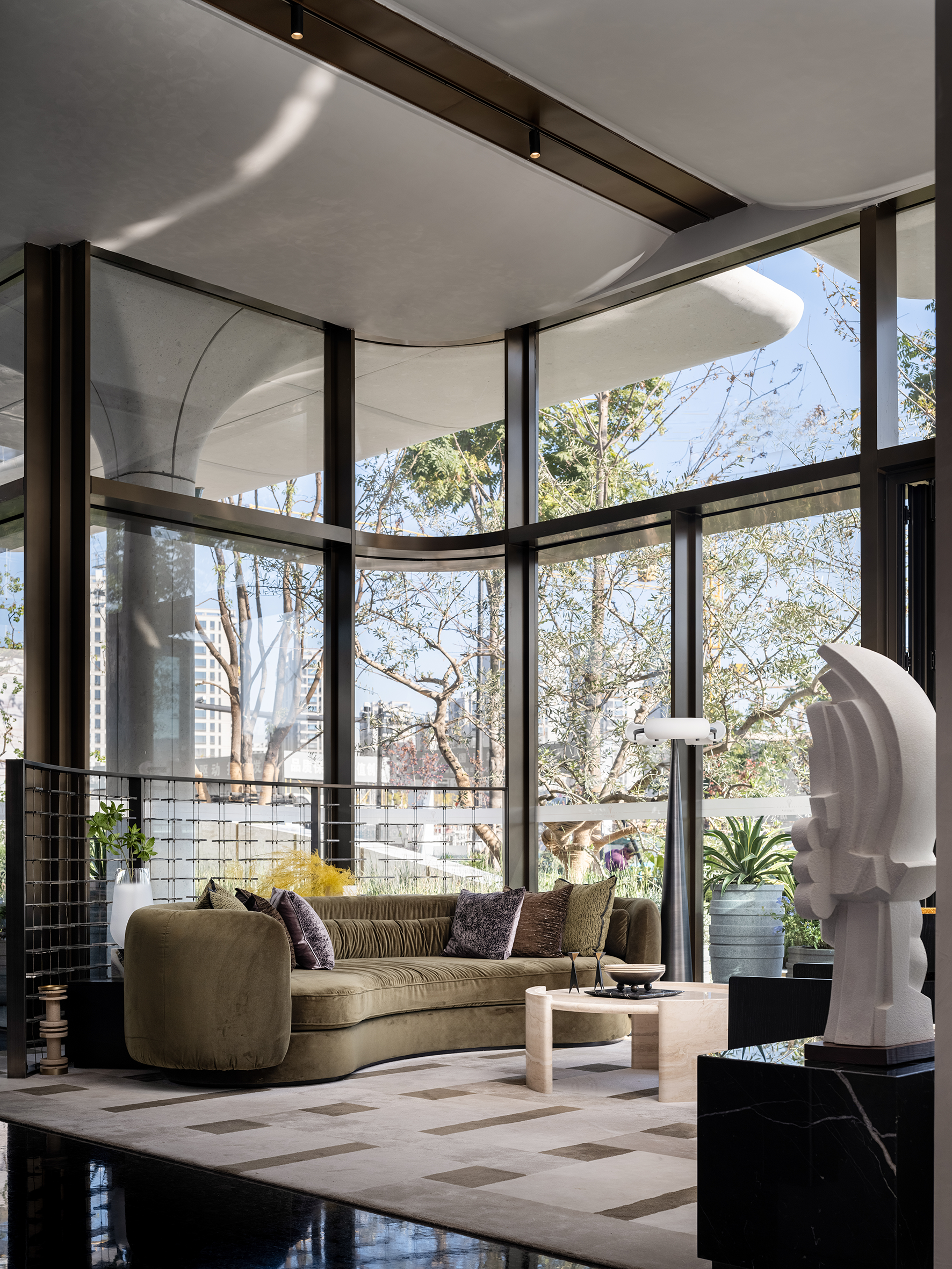 绿城·杭州芝澜月华轩丨中国杭州丨HWCD-32