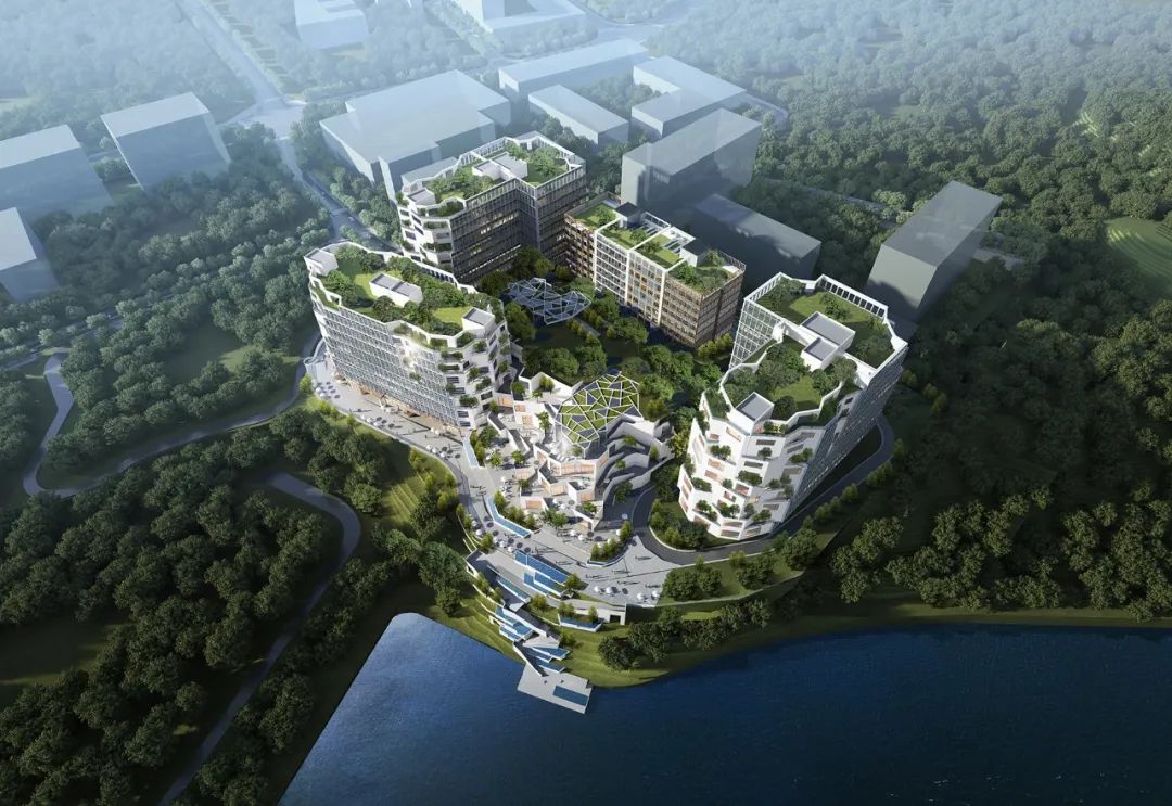 深圳市淑女屋时尚股份有限公司达达营地制造厂区建设项目丨中国深圳丨深圳市库博建筑设计事务所有限公司(立方设计)-15