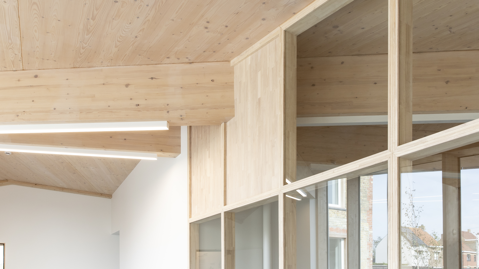 比利时 ACASUS 知识与灵感中心丨denc!studio-32