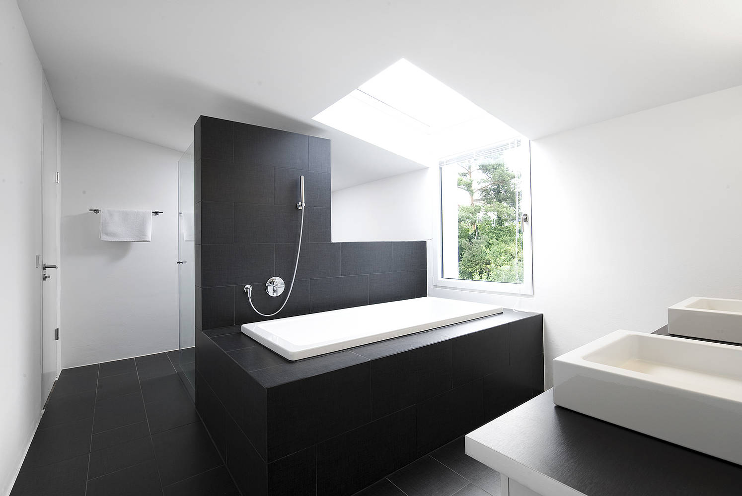 住宅空间（因SP可理解为space的缩写指代空间 ，结合HOUSE按常见理解组合成此译文，但具体需结合原文语境） 丨德国-23