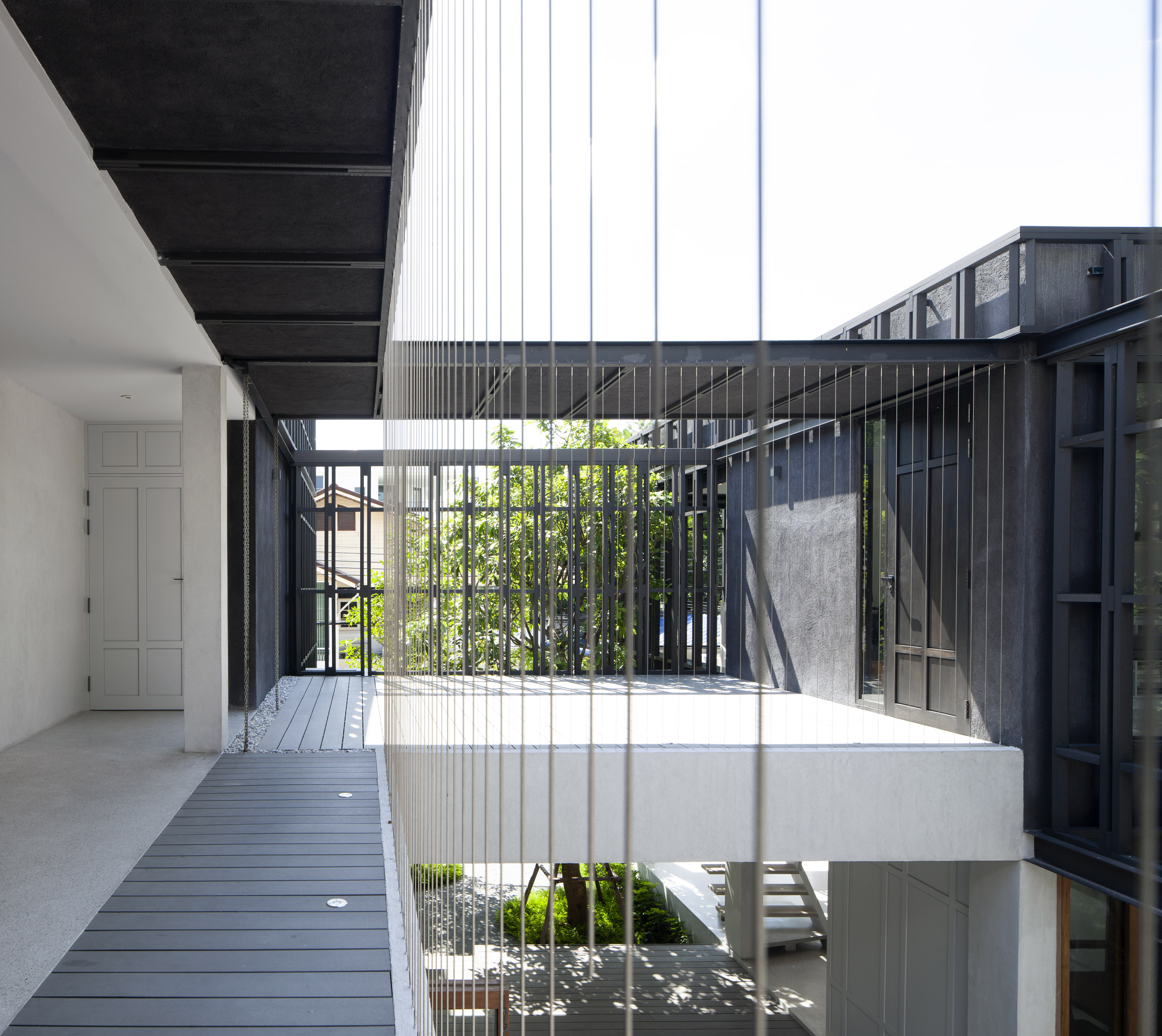 回忆中的新旧融合 · 曼谷#11 II 私人住宅与办公室设计丨泰国曼谷丨Beautbureau-27