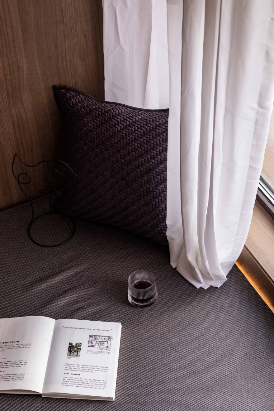 溪湖波渺居所丨中国济南丨朴生空间设计-37