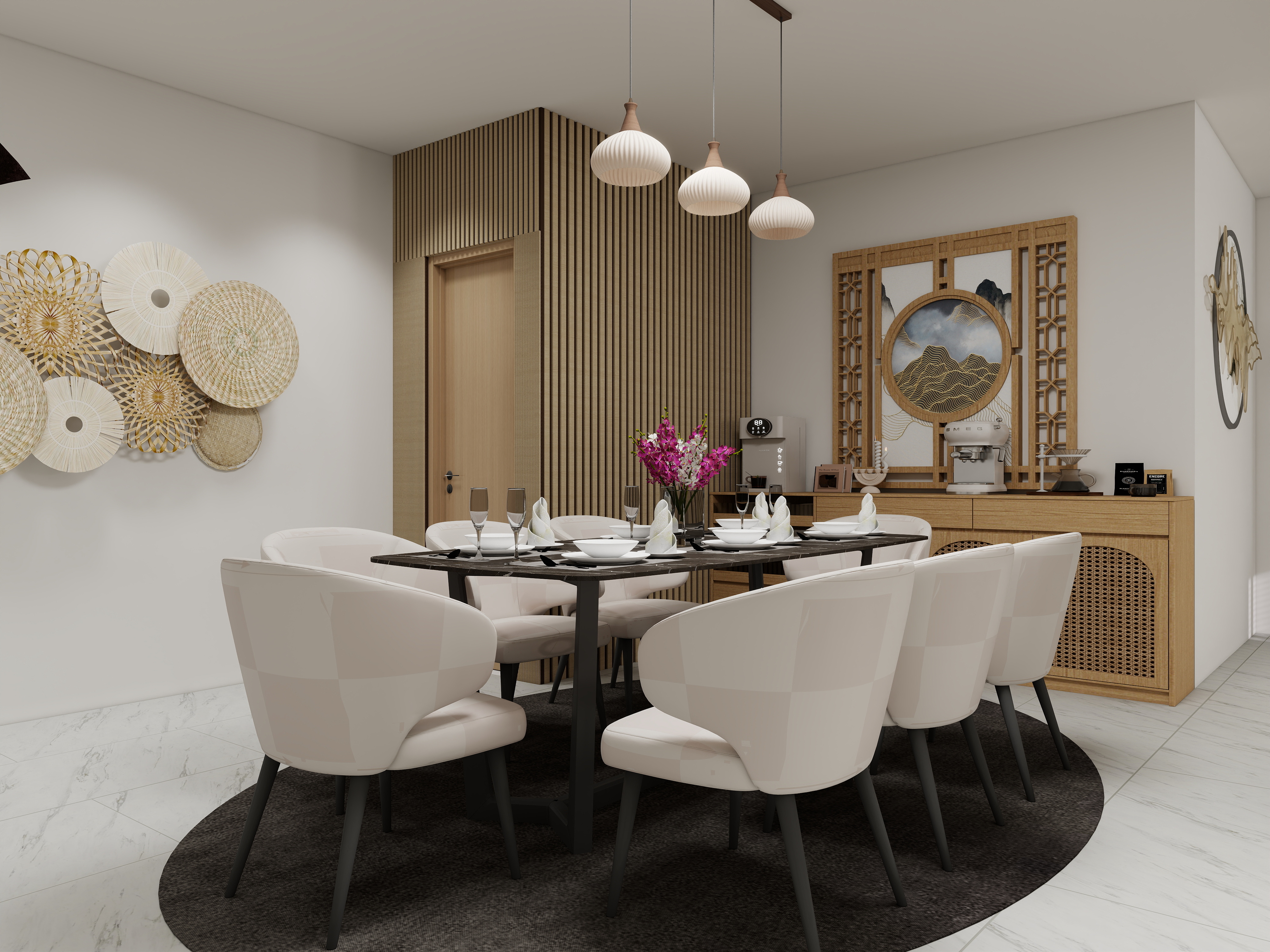 公寓室内设计-1