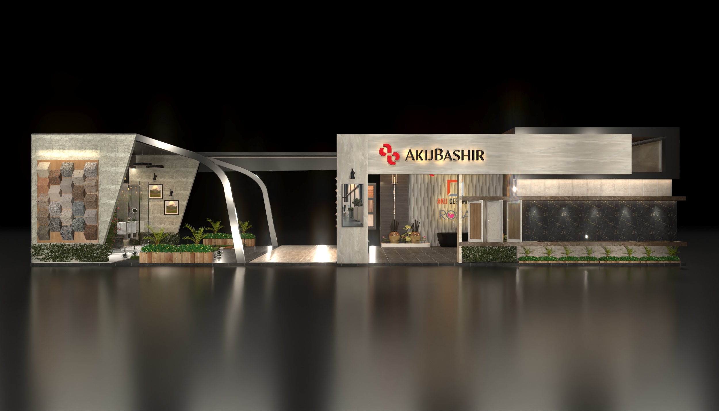 阿基陶瓷展馆-11