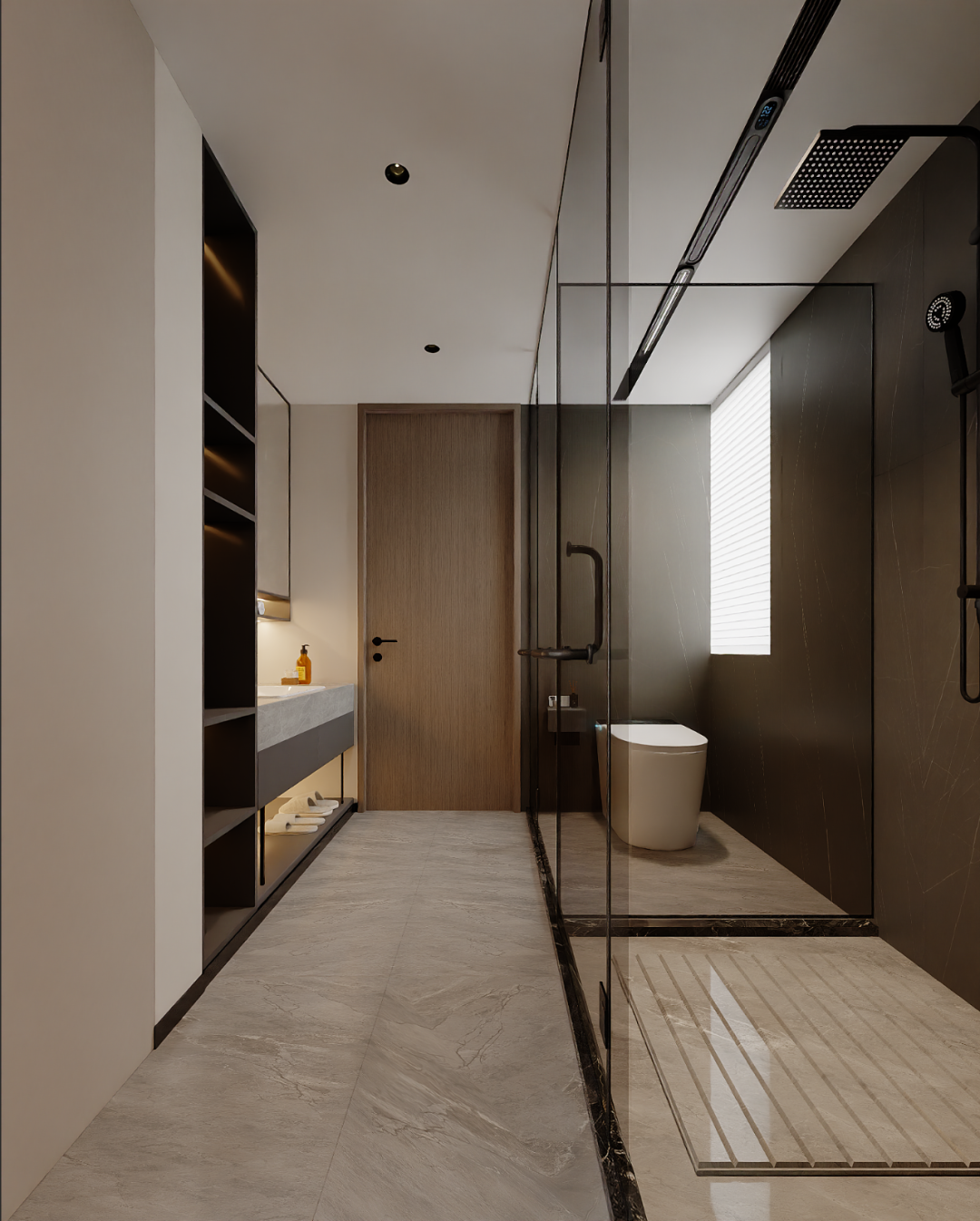 现代风家居图鉴|把日子过成一首简洁的诗-33