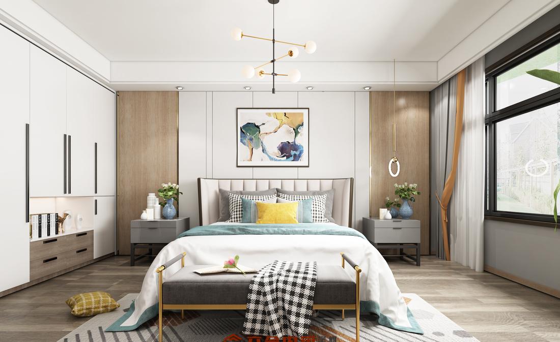 韵·染光年 · 新中式风格的家-17