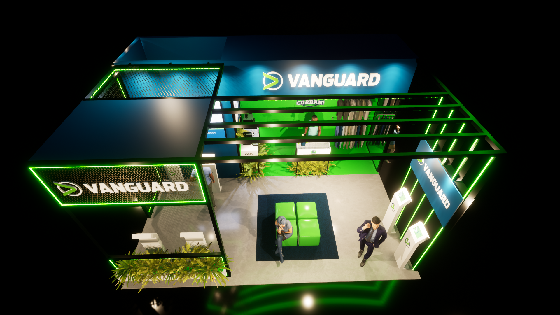 Stand Vanguard - 2022-13