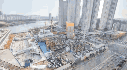 首尔光教 Galleria 百货大楼 | OMA 打造独特地标-12