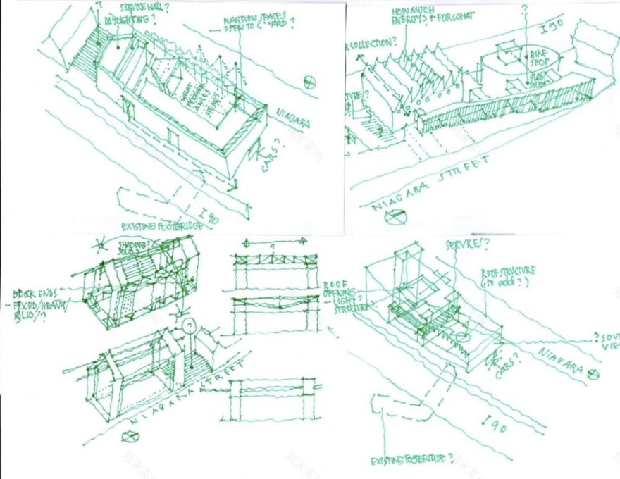 Buffalo Resilience Hub(布法罗弹性中心)丨美国布法罗-20