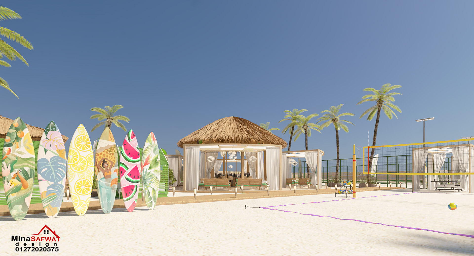 Housing & Development Bank Beach-4