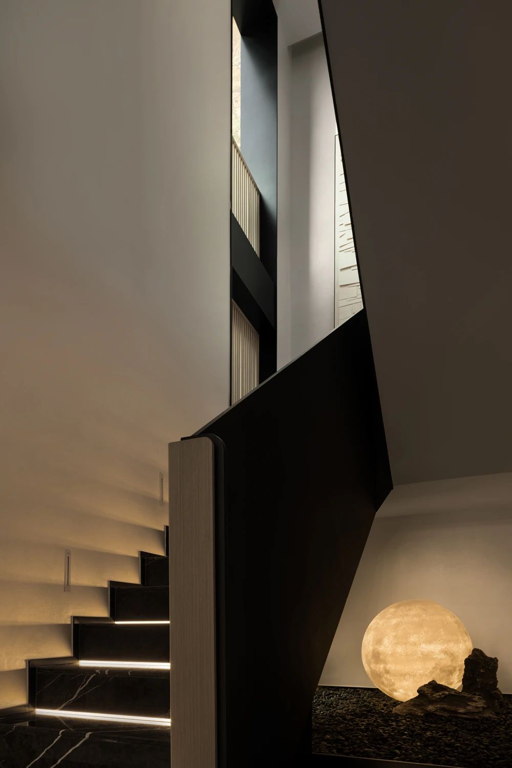 长沙湘江壹号 别墅豪宅丨中国长沙丨山乙山合-49