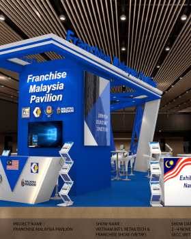 Malaysia Pavilion @ Vietnam
