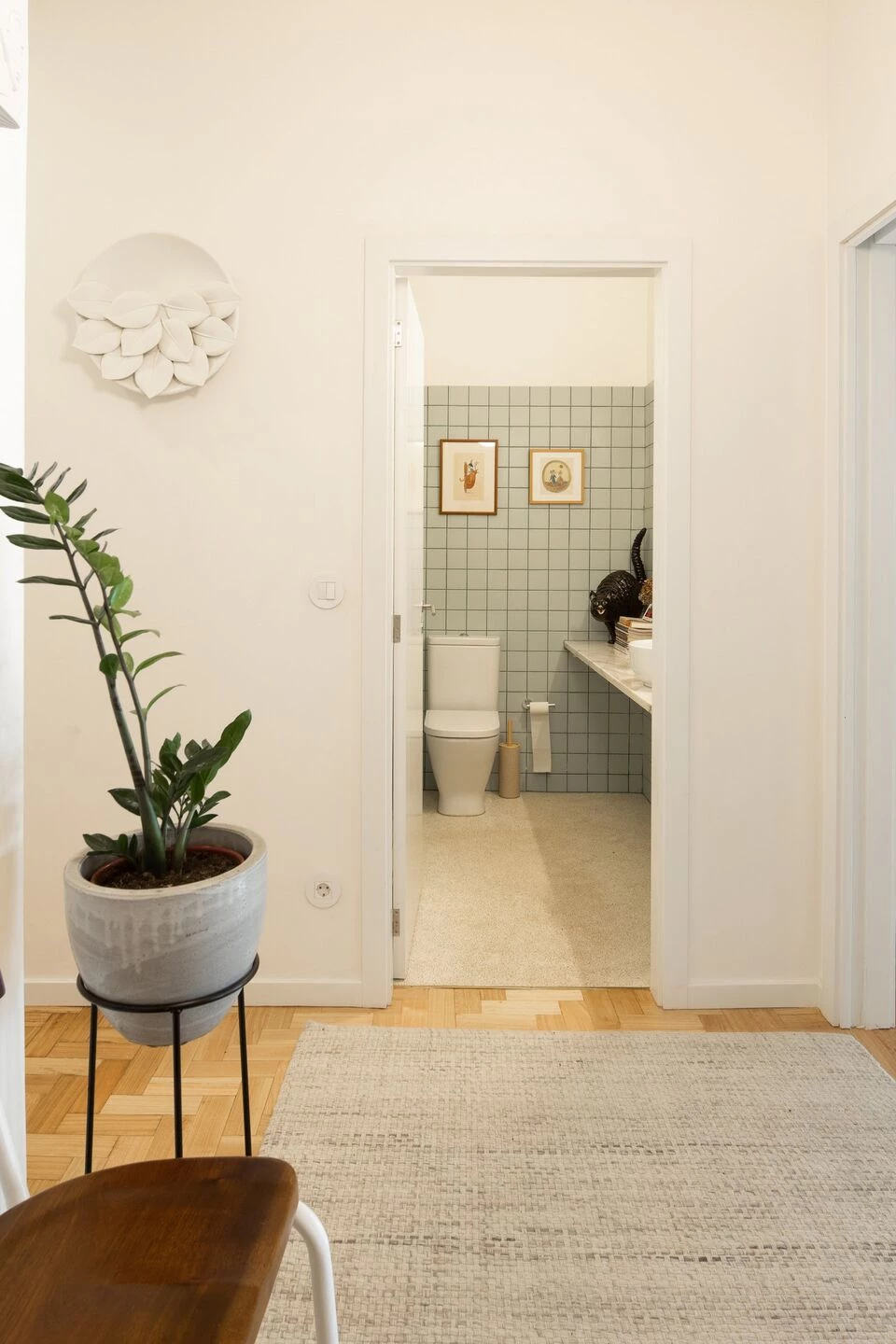 葡萄牙波尔图 MG 公寓丨RAS·A-18