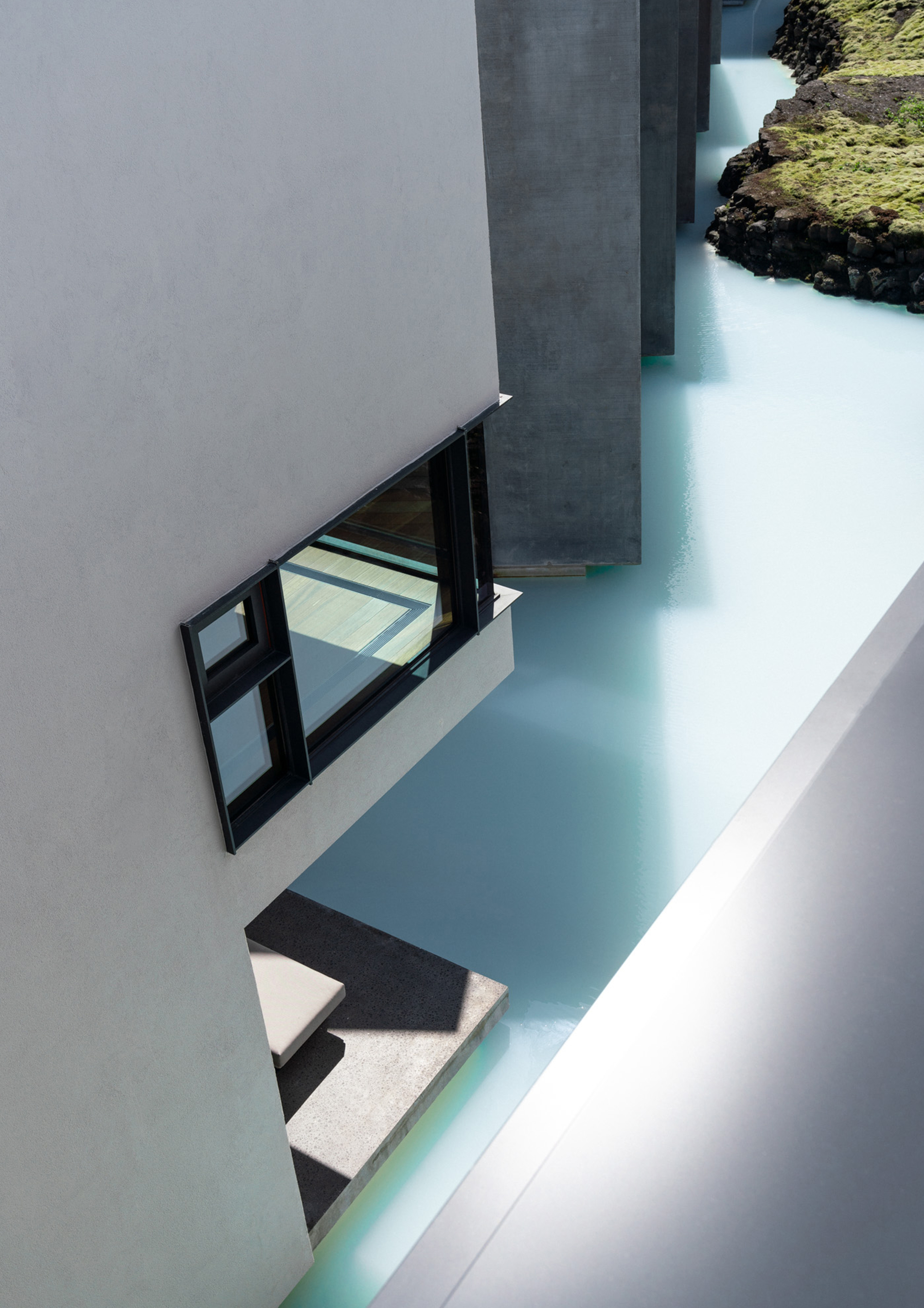 蓝色泻湖度假酒店丨BASALT Architects-49