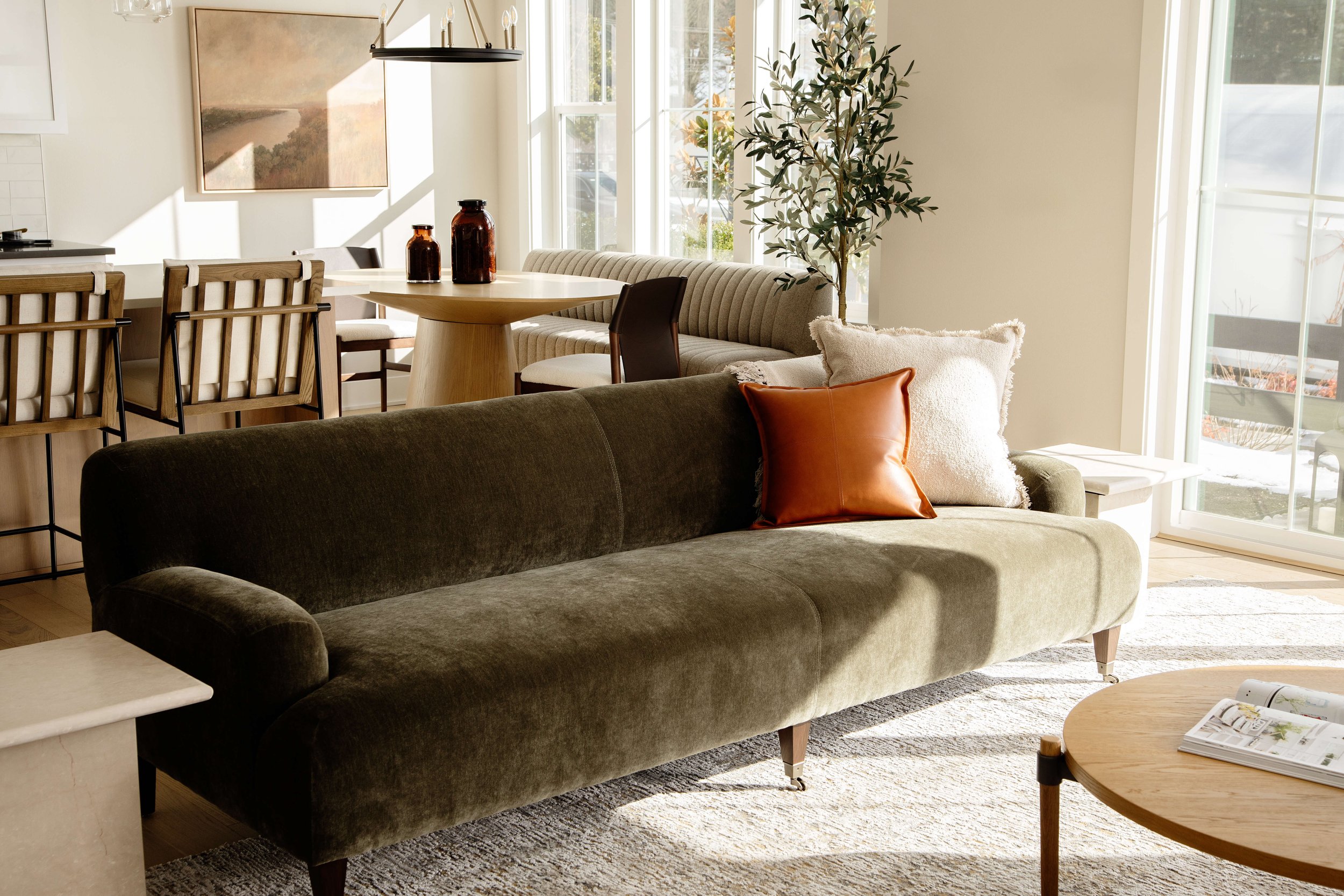 Terrene 样板房丨美国华盛顿丨Vida Design-24