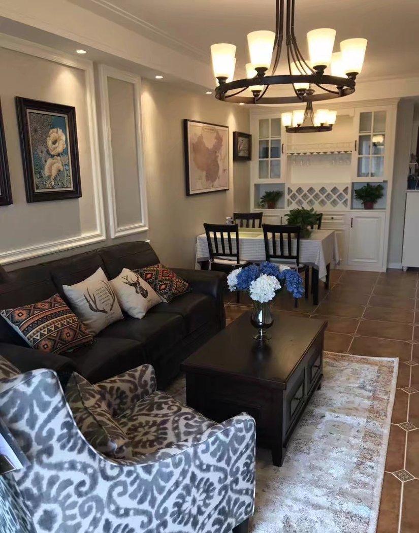 
万达华府实景案例 -8