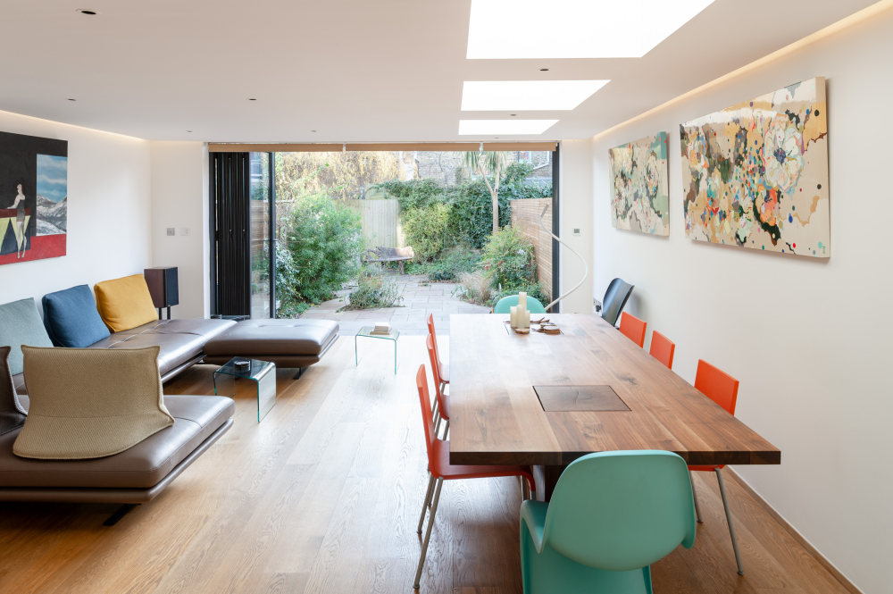 伦敦历史建筑的现代新生-6