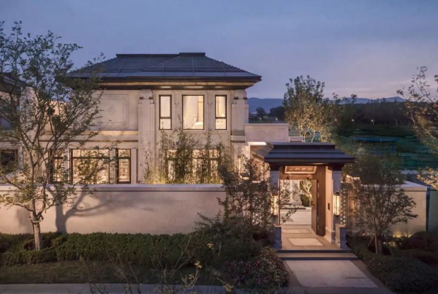 北京西山龙胤·踏月——传统与现代的完美融合-16