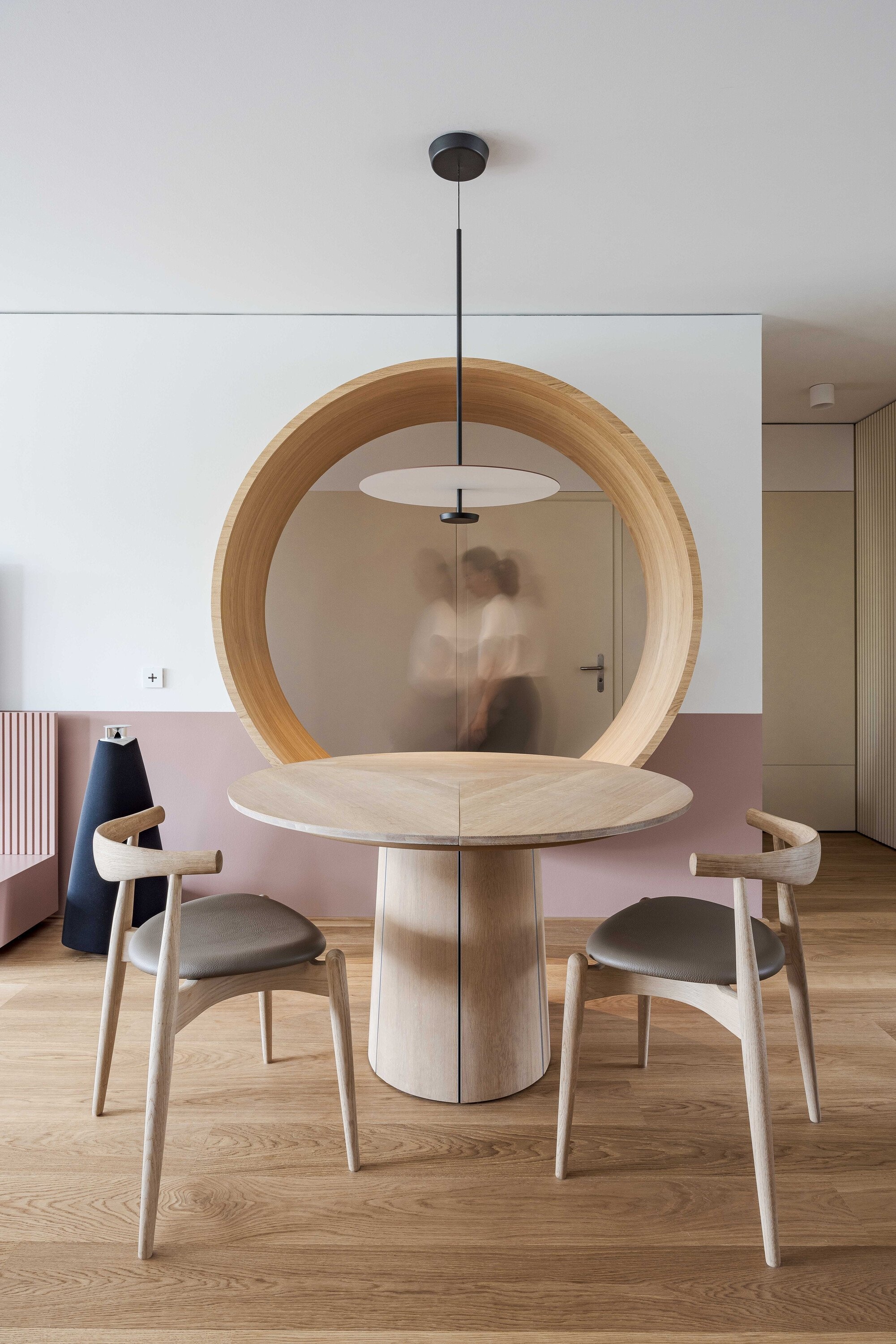 瑞士尼道公寓翻新设计丨BEEF architekti-12