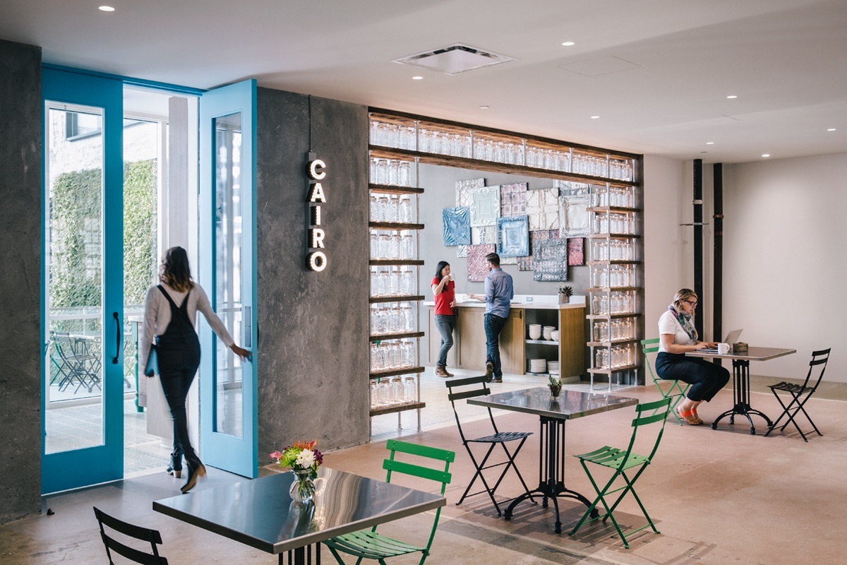 Airbnb Headquarters, San Francisco-10