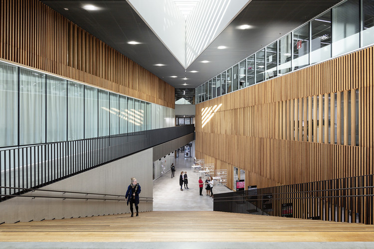 阿尔托大学 Väre 大楼-8