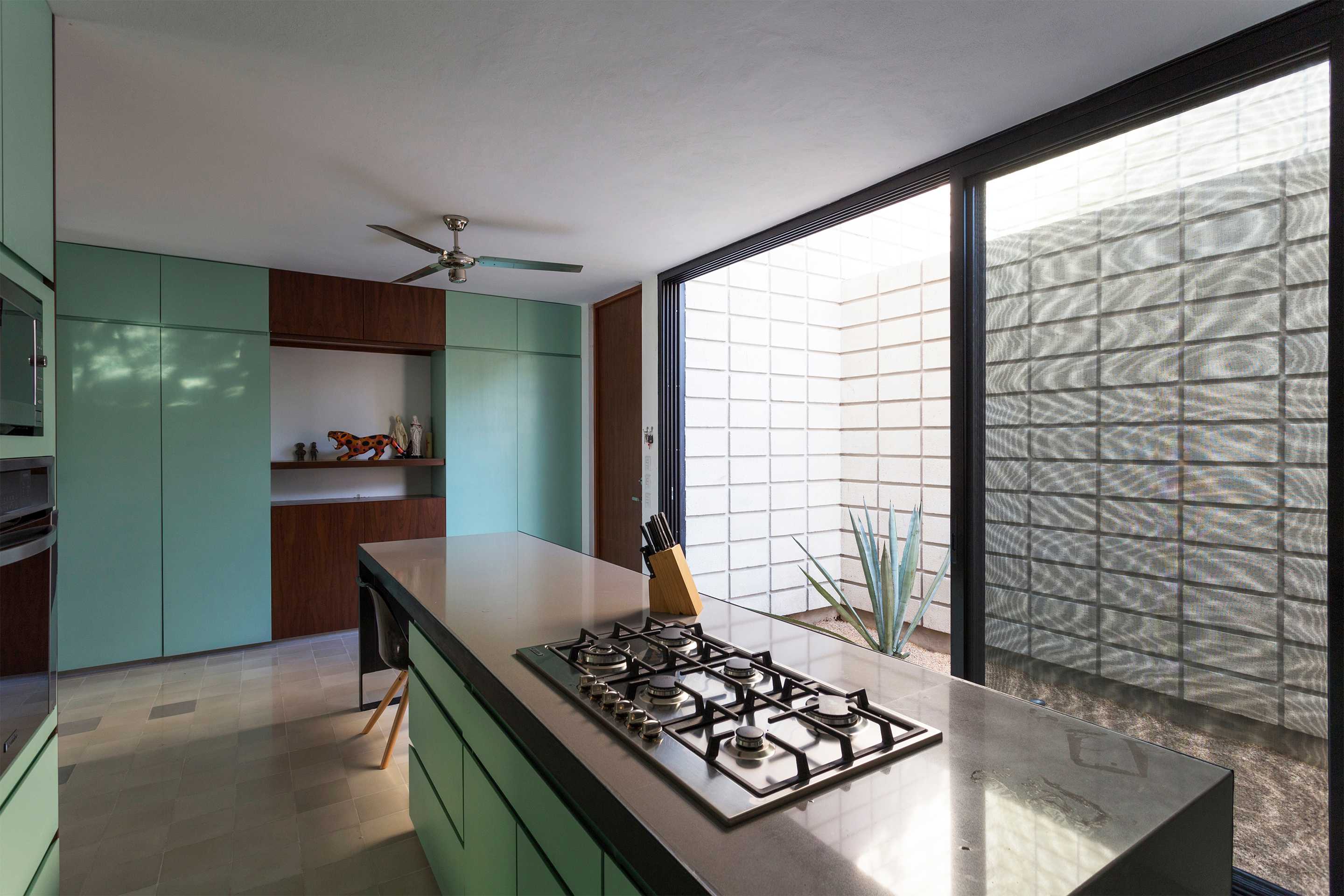 拉查亚 · 手工艺科技之美的现代住宅-37