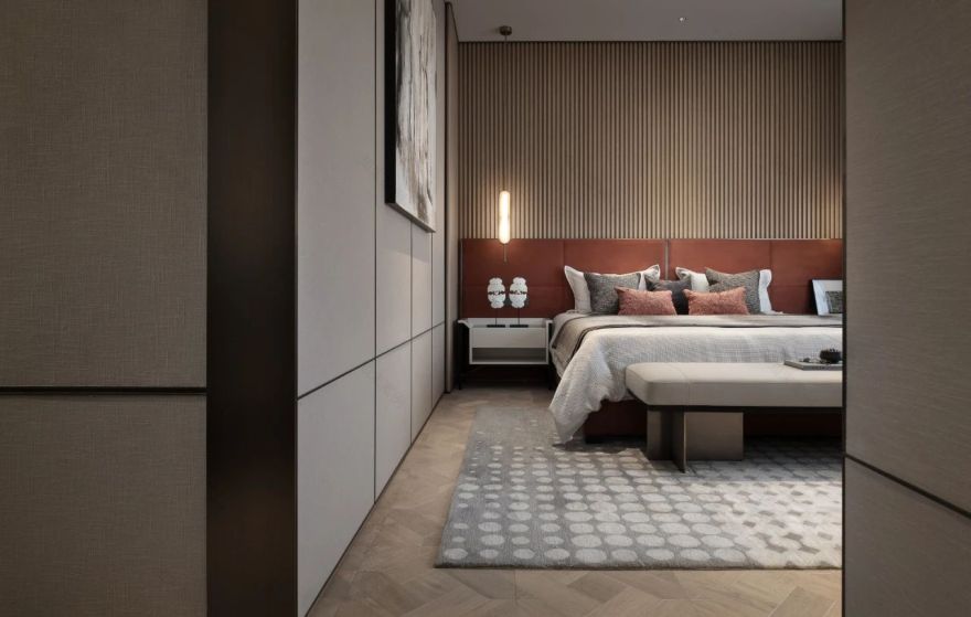 安吉慢谷合院 180 户型丨EH DESIGN GROUP极尚软装陈设团队-32