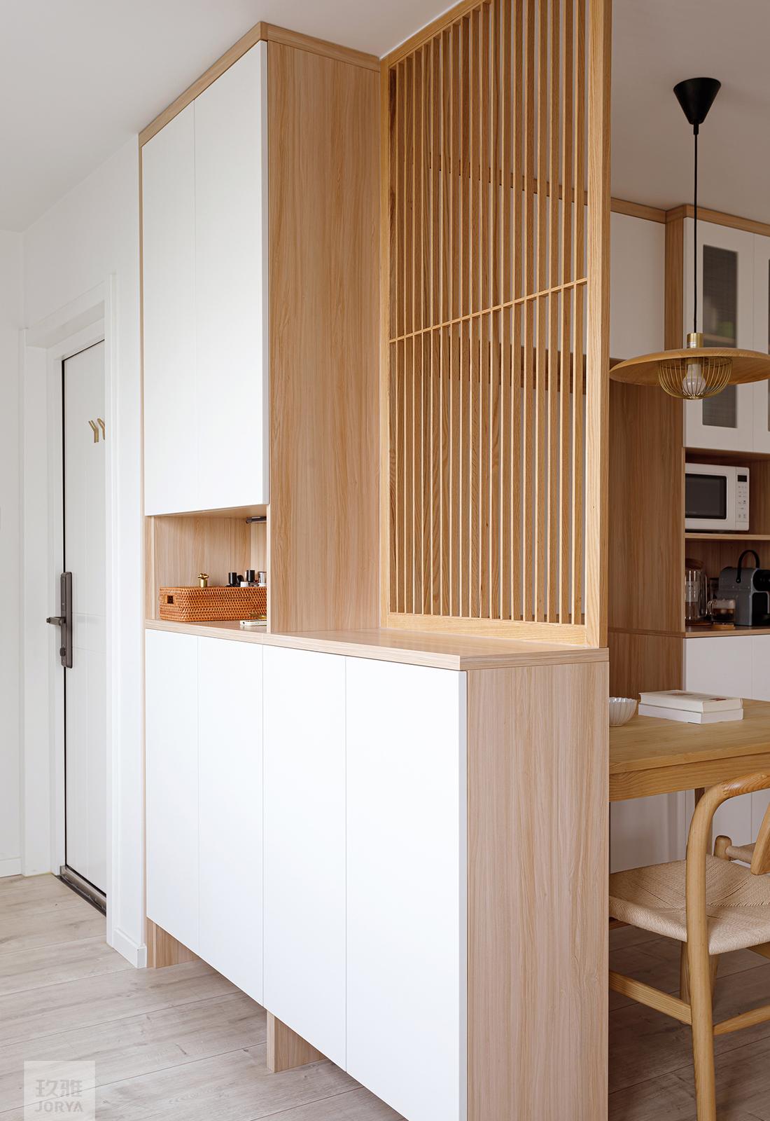 日式平层阳光满屋设计丨JORYA 玖雅-25