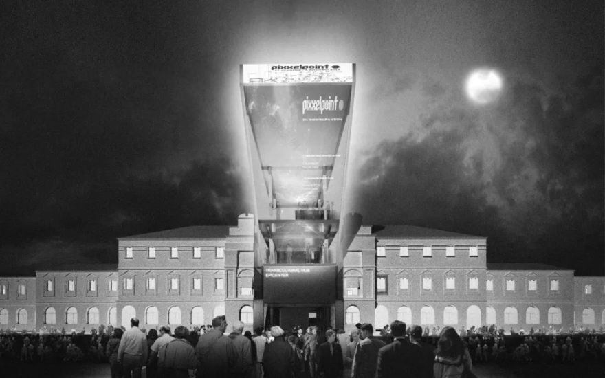 戈里齐亚边界更新项目丨斯洛文尼亚戈里丨JOA 开间建筑-45